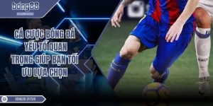 Cá cược bóng đá