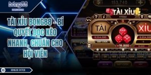 Tài xỉu Bong88
